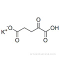 칼륨 수소 2- 옥소 글 루타 레이트 CAS 997-43-3